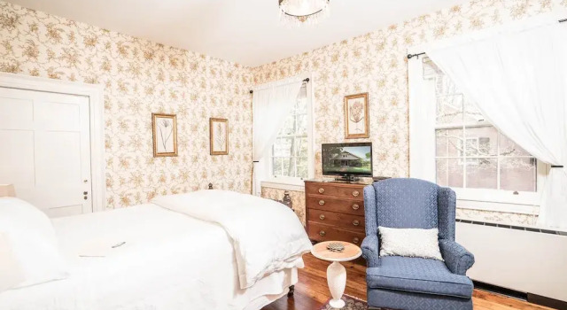 Номер Deluxe Historic General Lewis Inn