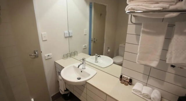 Номер Deluxe Hotel Ashburton