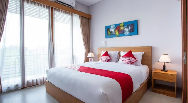 Hotel O Pondok 789 Near Canggu Echo beach, Varaa Hotelli Edulliset hotellit kohteessa Badung