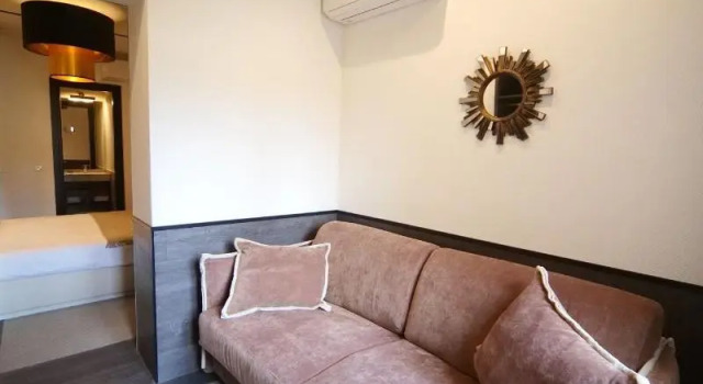 Двухместный полулюкс Relais Luxury Corso