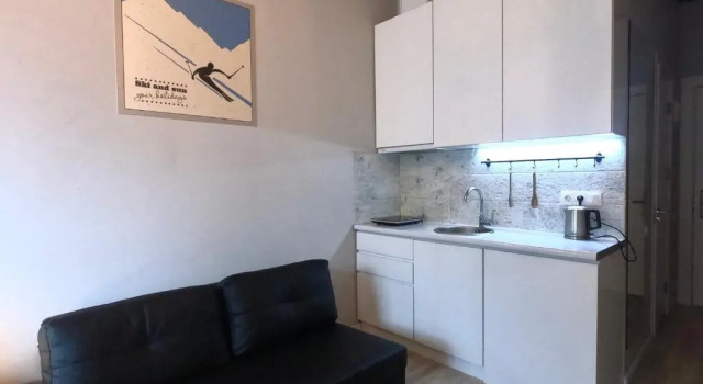Апартаменты New Gudauri Loft 1 Apart 104