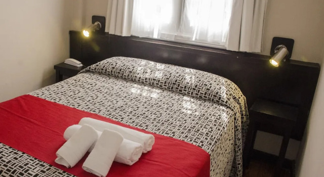 Четырёхместный семейный номер Standard Hotel Rex