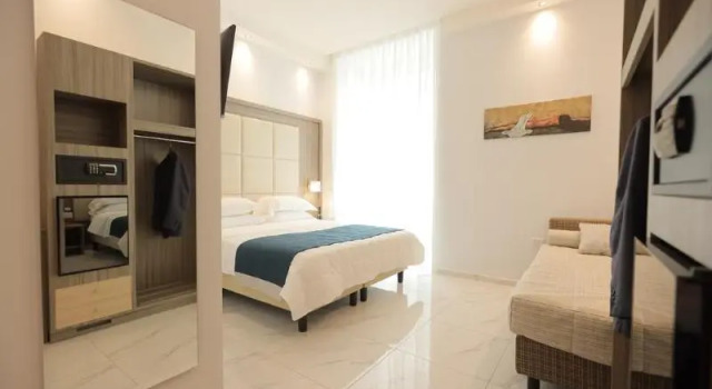 Номер Standard Garibaldi Suite