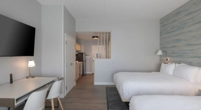 Четырёхместная студия Towneplace Suites By Marriott Dayton Beavercreek