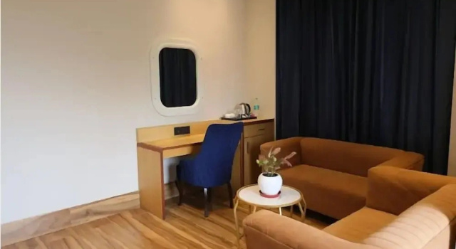 Двухместный люкс Hotel Prakash Continental