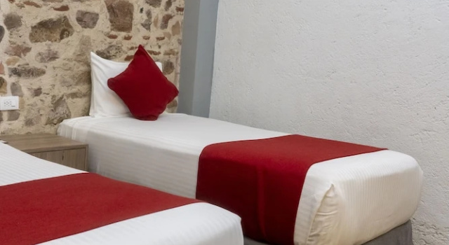 Двухместный номер Economy Hotel Hidalgo