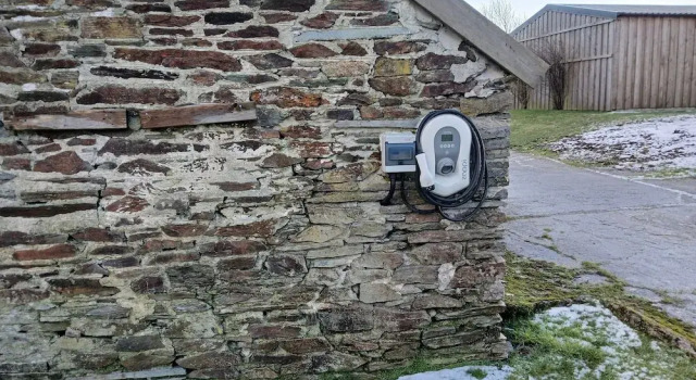 Căsuță The Dairy Barn