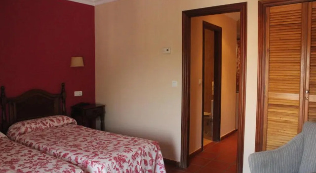 Номер Standard Hotel Varinia Serena - Balneario de Alange