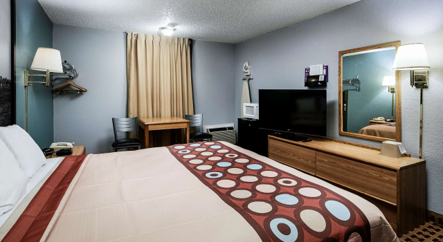 Super 8 by Wyndham Elk City, Réserver Auberge Mini-hôtels à Oklahoma, Auberge