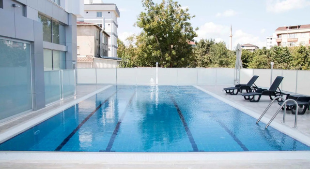 ZİN D Home Alemdağ Suit Otel