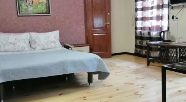 Семейный номер Standard с балконом YELLOW UNLIMITED HOTEL 4