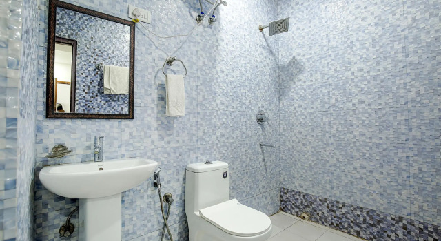 Номер Premium Fabhotel Stevia