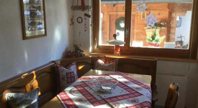 Апартаменты Ferienwohnung Milchgaessli