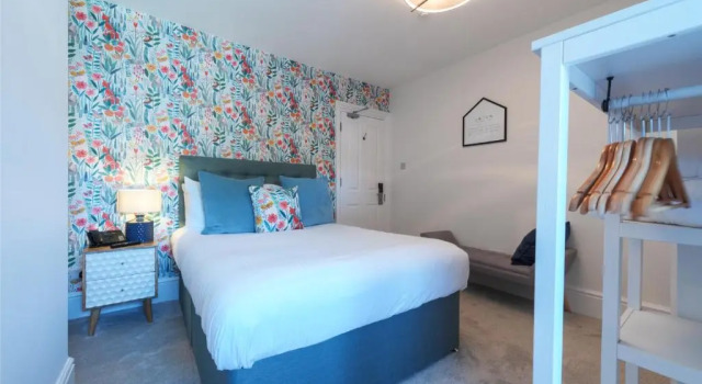 Двухместный номер Standard Florence Suite Boutique Hotel and Restaurant