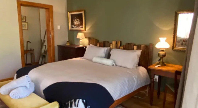 Люкс Deluxe 360on62 Farm Cottages