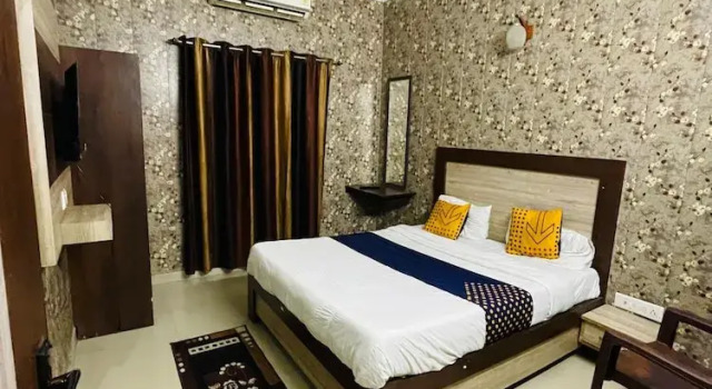 Номер Deluxe Hotel Taj Royale