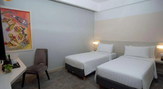 Двухместный номер Standard Mercure Jayapura