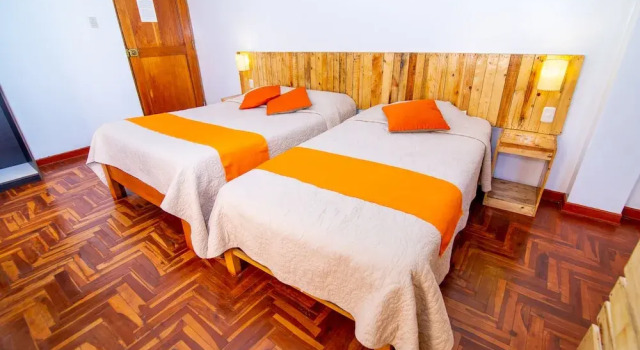 Sosa House, Prenota Hotel Hotel a Ancash con parcheggio, Parcheggio