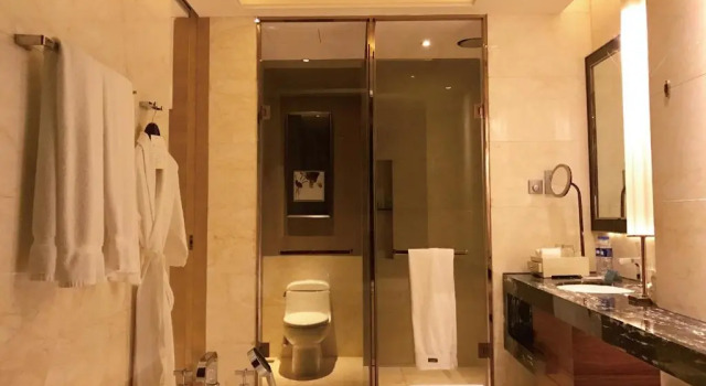 Номер Standard The Westin Fuzhou Minjiang