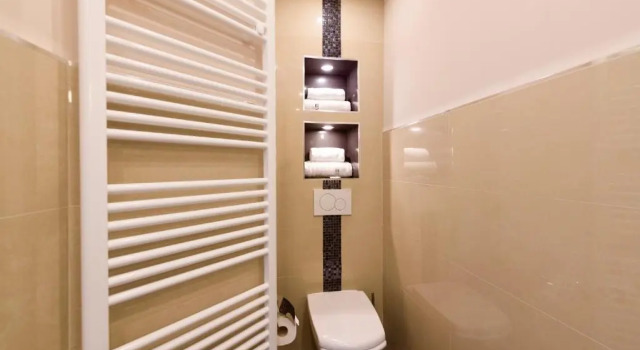 Номер Deluxe Tor Hotel