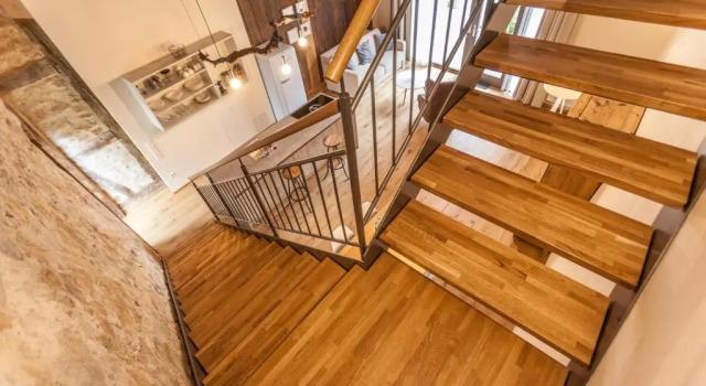 Апартаменты Дуплекс Baumgartners Dreiseithof - historisch, modern, zentral
