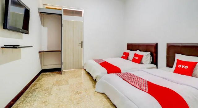 Люкс OYO 3341 Ten Guest House