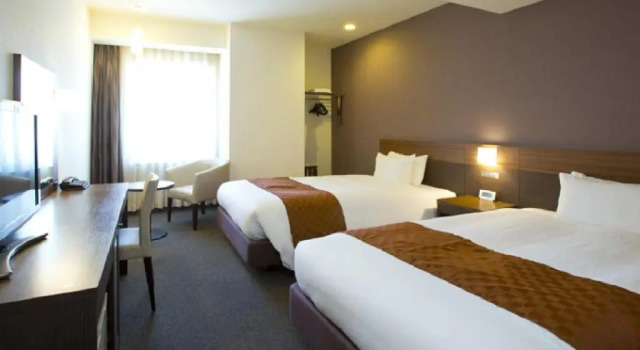 Студия Hotel Ascent Plaza Hamamatsu / Vacation STAY 64699