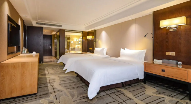 Номер Executive Chongqing Just-inn Hotel