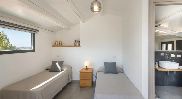 Villa Charme 6 in Pollina, Buchen Sie Villa Pollina Sizilien