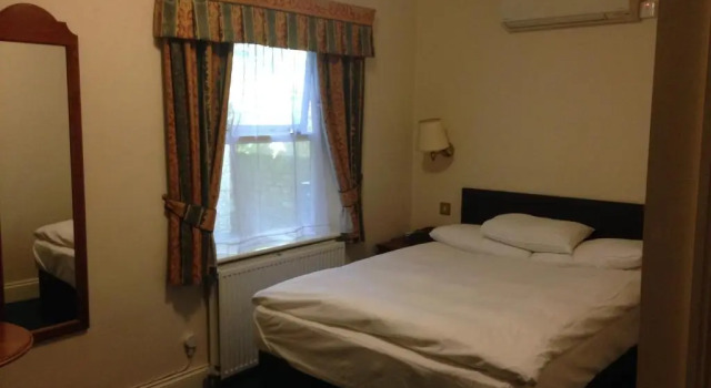 Двухместный номер Standard Abbey Lodge Hotel