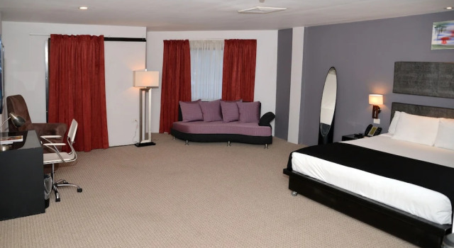 Номер Superior с балконом Regent Star Hotel