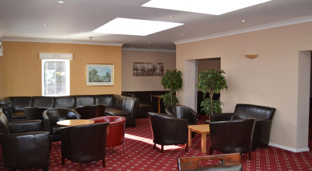Chichester Park Hotel, Забронировать Отель Отели Исторического графства Суссекса 3 звезды, 3*