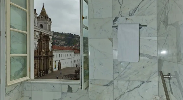 Номер Superior Hotel Casa Gangotena