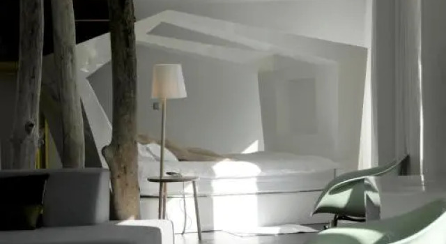 Sint Ji Design Rooms, Забронировать Отель Отели Щецинек 5 звезд, рядом с Железнодорожный вокзал Щецинека, 5*