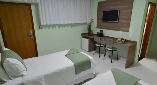 Domus Hotel Torre Canaã dos Carajás, Prenota Hotel Hotel a Northern Brazil con parcheggio, Parcheggio