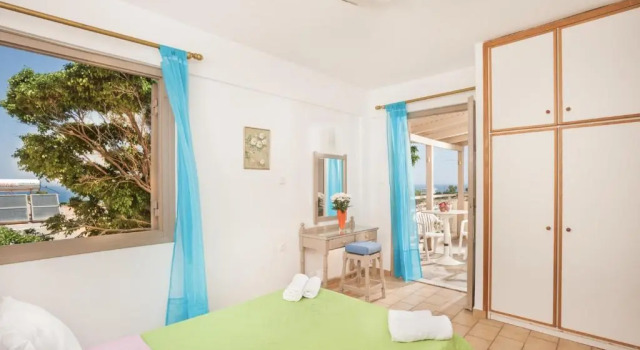Апартаменты с 2 комнатами Panorama - Sea View