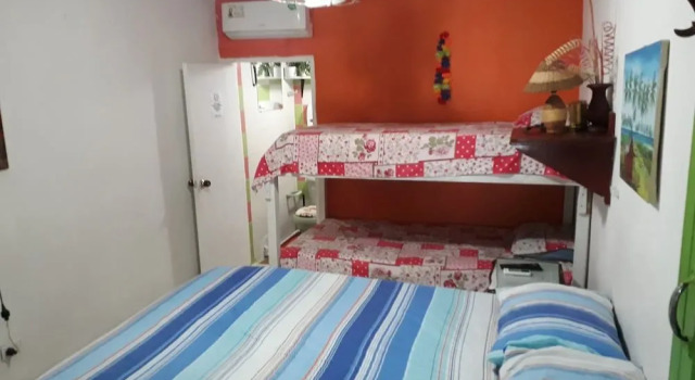 Room-green Sea Inn, San Luis With View o