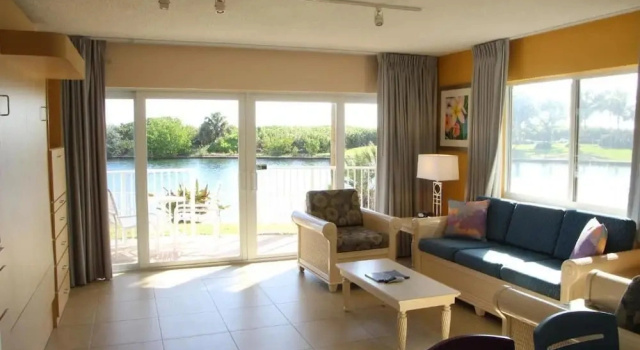Двухместный люкс Canada House Pompano Beach