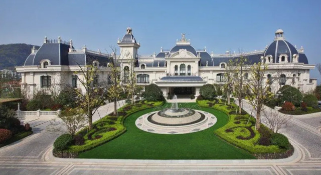 Люкс Wuxi Rsun The Lakefart Hotel