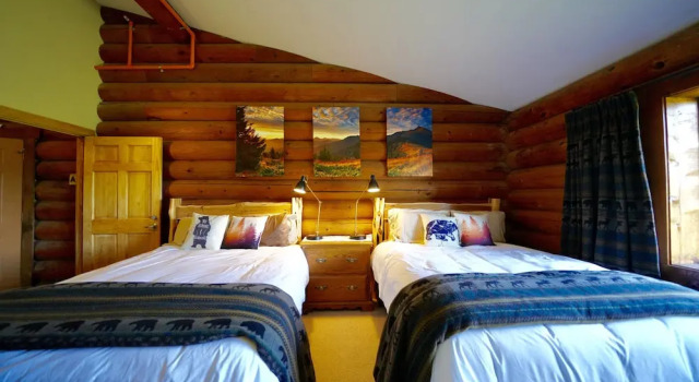 Flat Fish Lodge B&B, Rezerwuj Bed and Breakfast Fritz Creek 