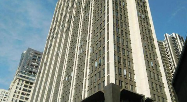 Binhai Apartment Hotel, Rezervasyon Daire Guangdong otoparklı oteller, Otopark