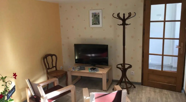 Номер Deluxe Manoir le Bout du Pont-GITES & Chambres dHôtes