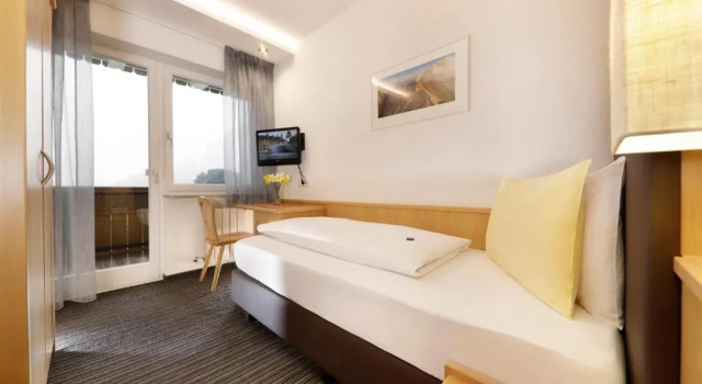 Номер Standard Das Mitterplarser Hotel