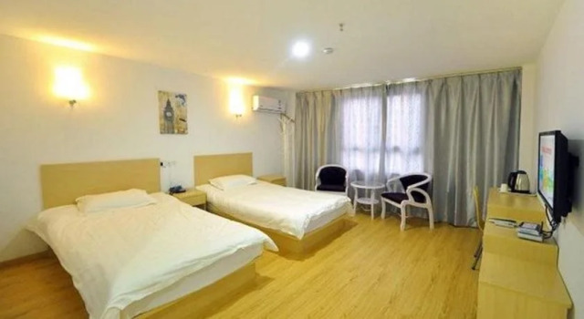 Yuejia Express Hotel, Забронировать Отель Отели Сучжоу с парковкой, Парковка
