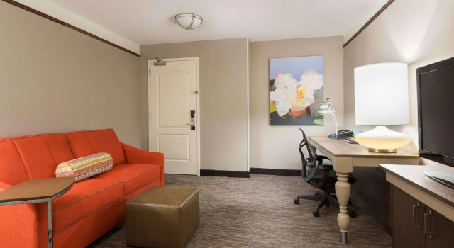 Полулюкс с диваном Hilton Garden Inn Wilmington Mayfaire Town Center