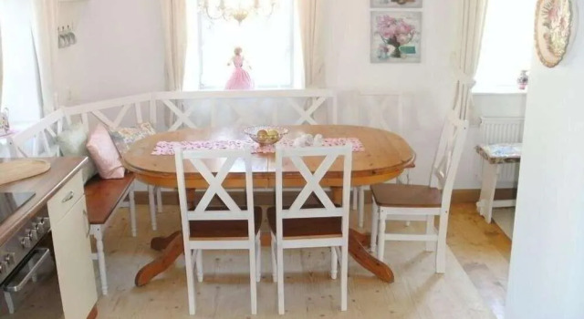 Ferienhaus Oberleupoldsberg