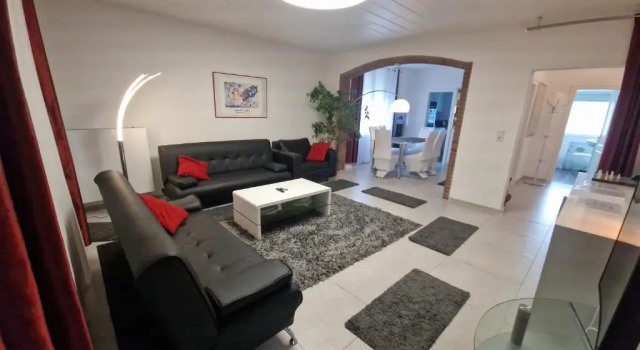 Апартаменты Ferienwohnung in Bielefeld