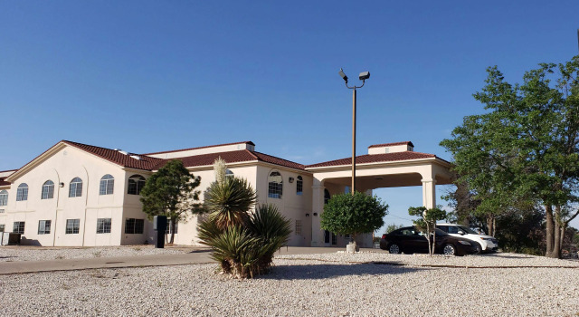 Travelodge by Wyndham Carlsbad NM