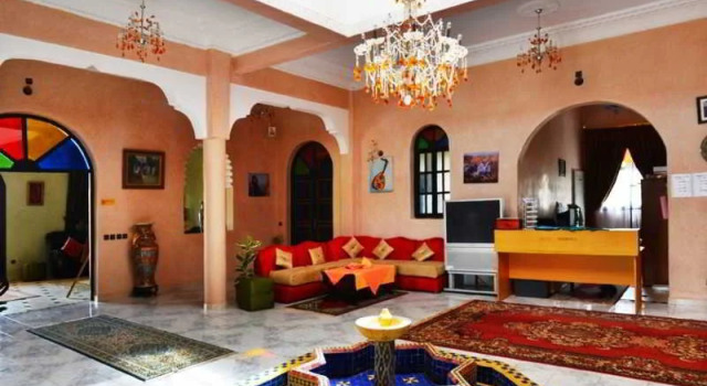 Riad Sirocco