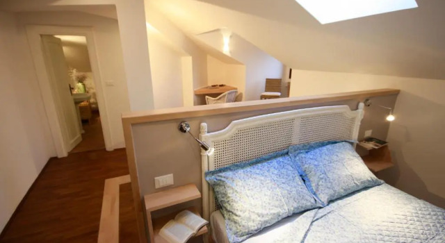 Полулюкс Мансарда B&b Vista sul Canal Grande